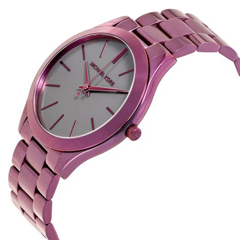 michael kors plum watch review|michael kors watches warranty.